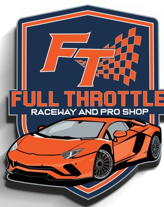 Full Throttle shield logo